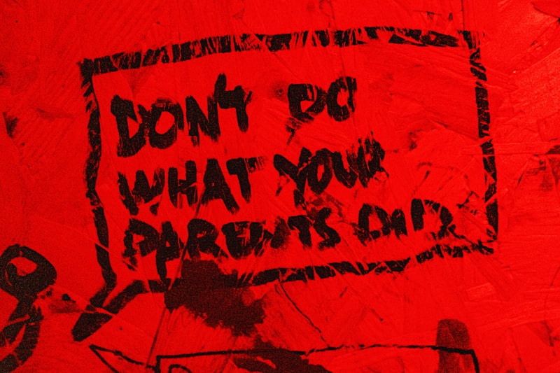 Parental Overprotection: The Hidden Cost of Too Much Love