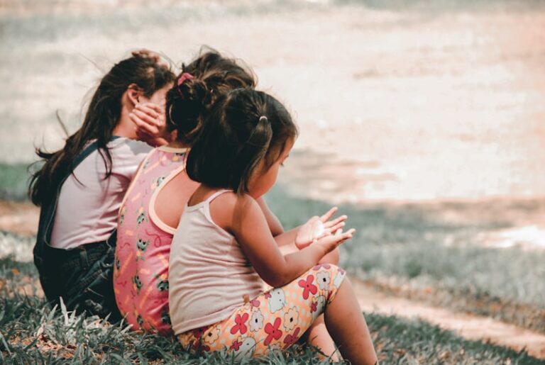 Projective Play: Unlocking the Language of Childhood