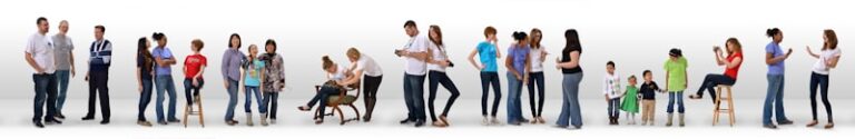 Range Effect: How Social Density Shapes Human Behavior