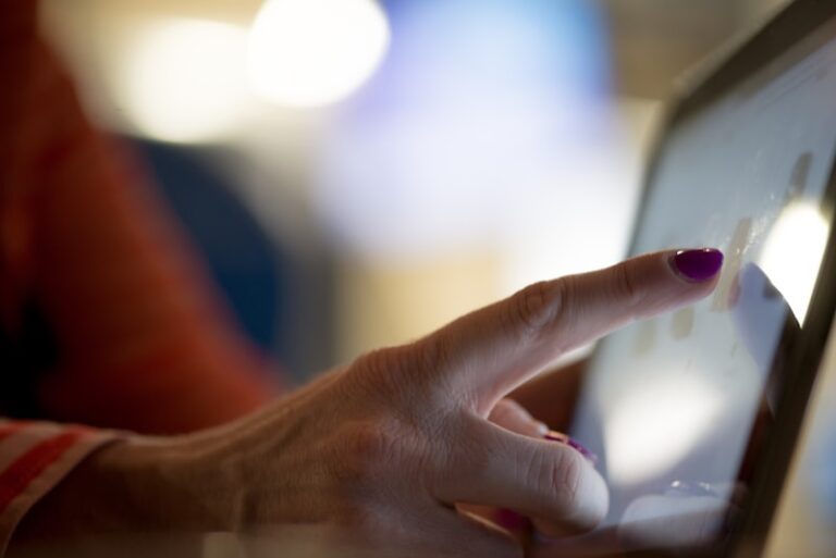 Screened Touch Matching: Optimize Your Digital Interactions