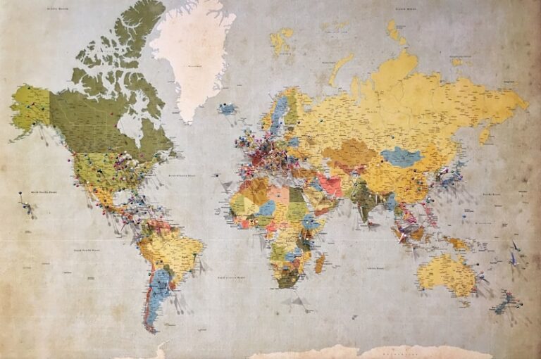 Spatial Perception: How Your Mind Maps the World