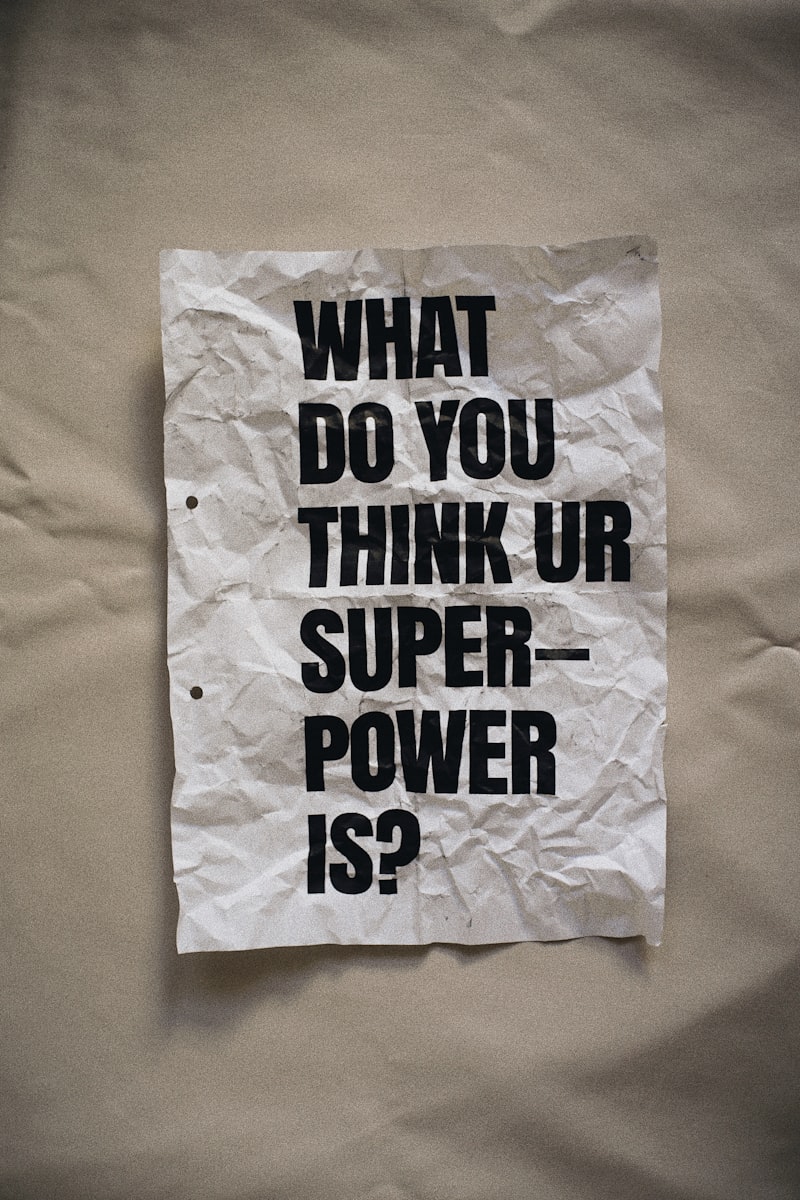 Subliminal Perception: The Hidden Power of Your Mind