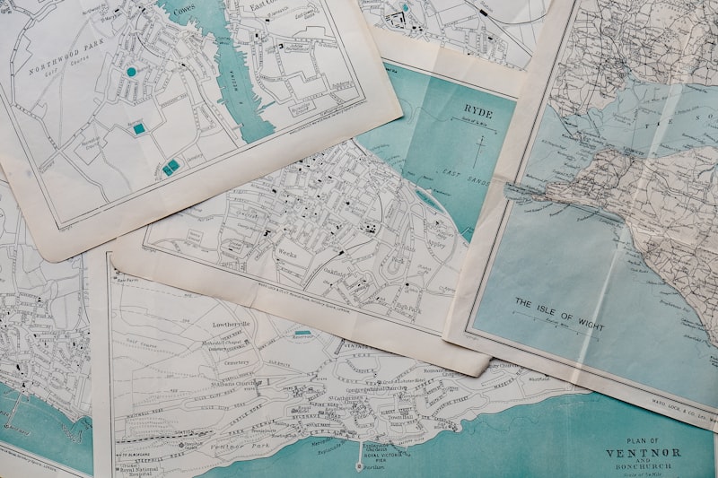 Survey Knowledge: Mastering Your Mental Map