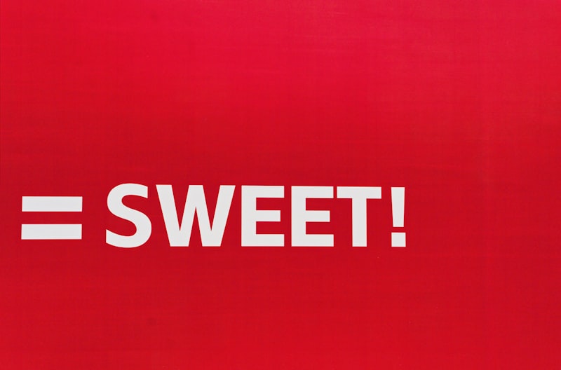 Sweetness: The Psychology of Why We Crave Pleasure
