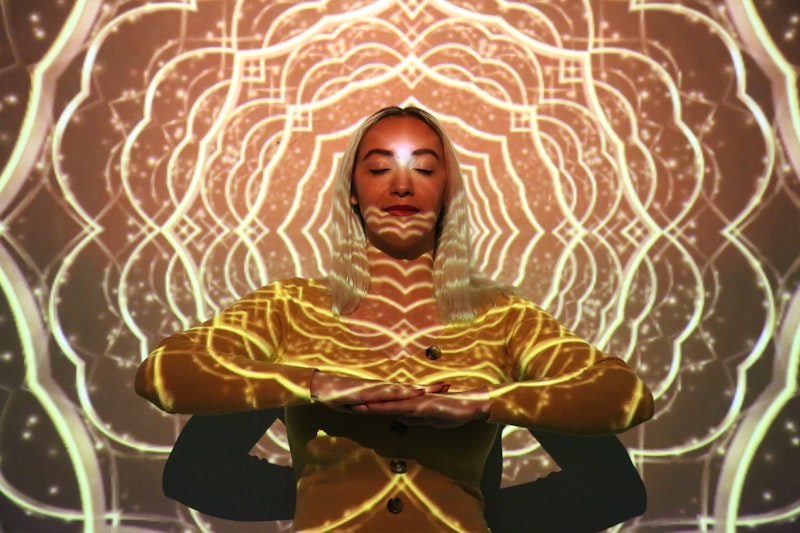 The Human Aura: Decoding Your Invisible Energy Field