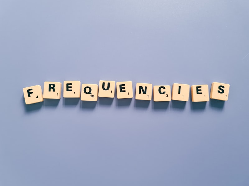 The Law of Frequency: Patterns That Shape Your Reality