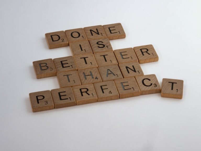The Overachiever: Why We Strive for Perfection