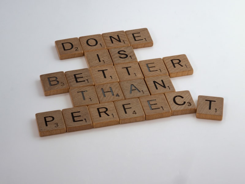 The Overachiever: Why We Strive for Perfection