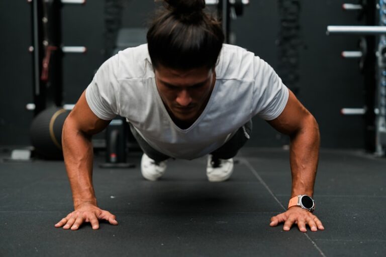 Total Push Therapy: Unlock Your Hidden Potential