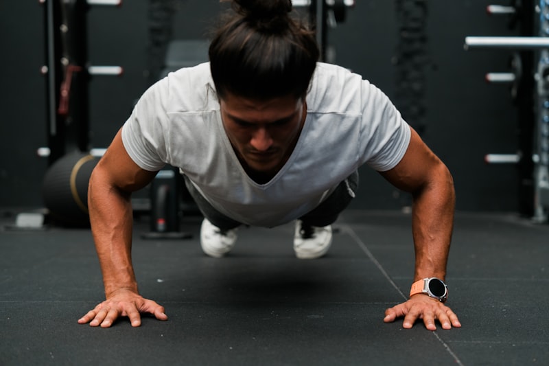 Total Push Therapy: Unlock Your Hidden Potential