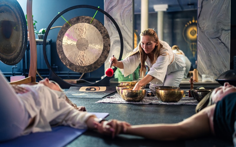 Traditional Healing: The Psychology of Ancient Practitioners