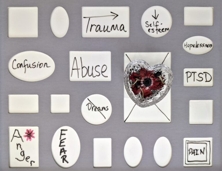Unresolved Trauma: Why Your Past Stays Stuck