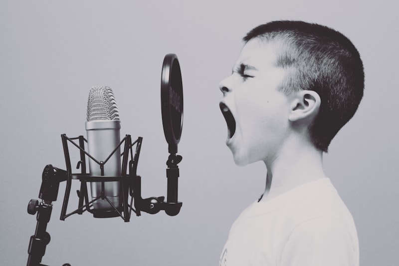Vocal Expression: The Psychology Behind Your Voice