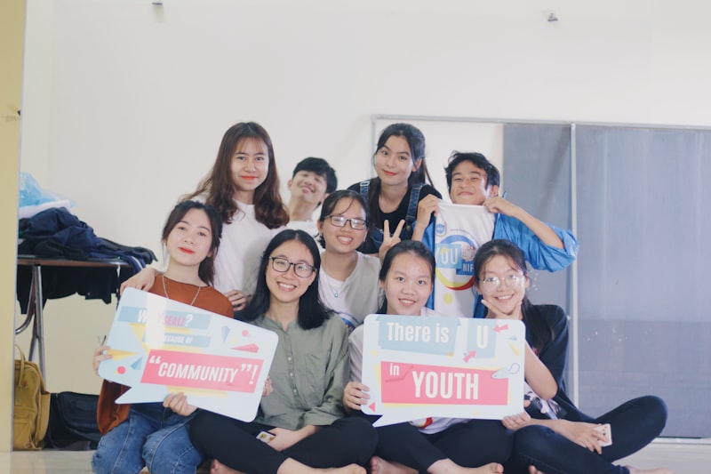 Youth Counseling: Empowering Minds for a Brighter Future