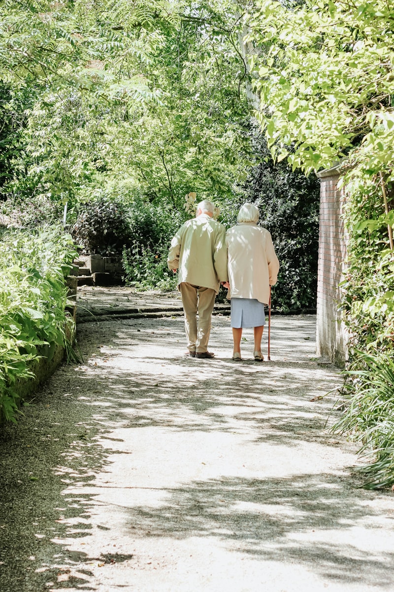 Adult Aging: Navigating the Psychology of Your Later Years