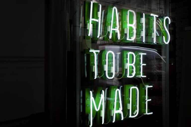 Behavioral Conditioning: Mastering Your Habits for Success