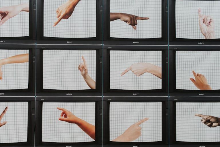 Body Language: Decoding the Unspoken Signals of Human Intent