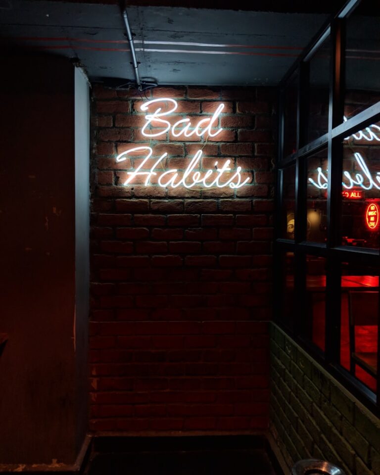 Disincentives: The Psychology of Stopping Bad Habits
