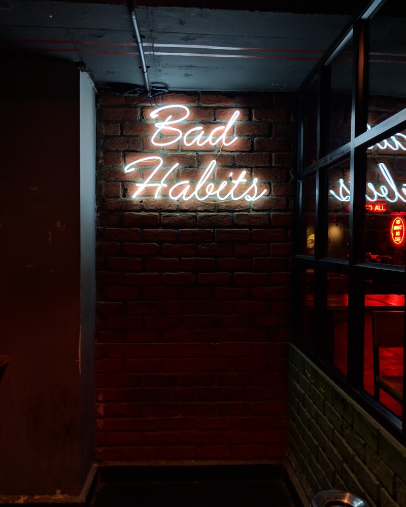 Disincentives: The Psychology of Stopping Bad Habits
