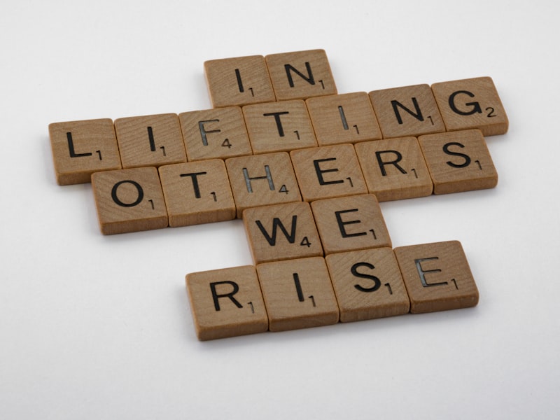 Egoistic Helping: Why We Actually Give to Others