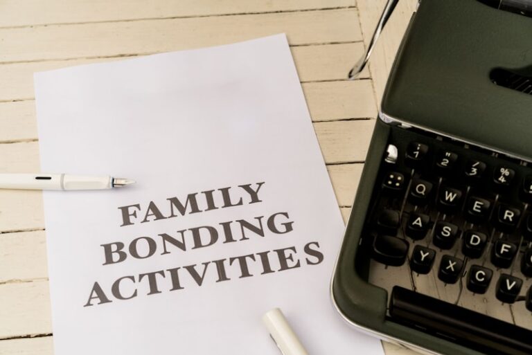 Family Support Services: Building Stronger Bonds