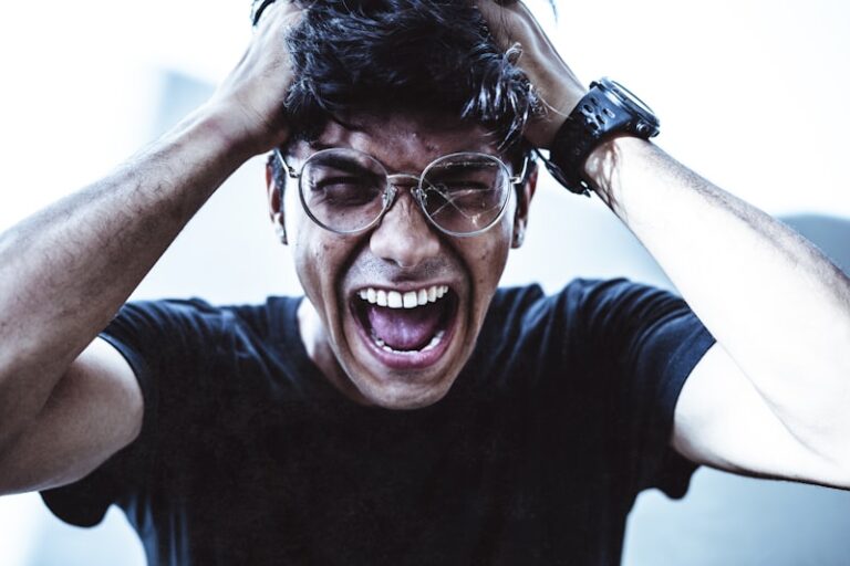 Intermittent Explosive Disorder: Understanding Sudden Rage