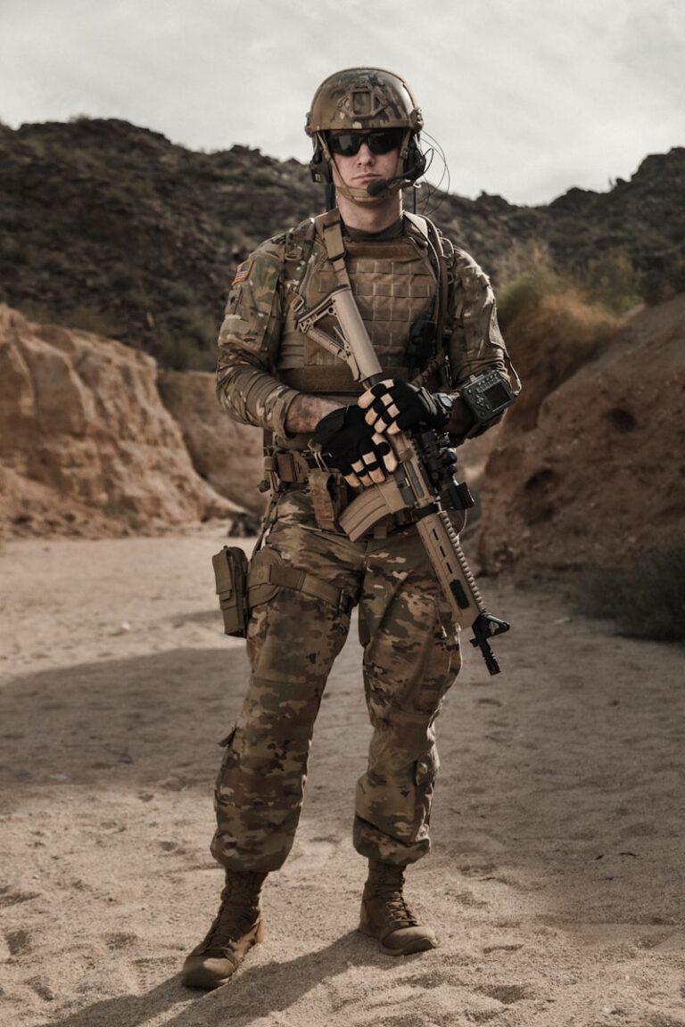 Military Resilience: Advancing Soldier Mental Health