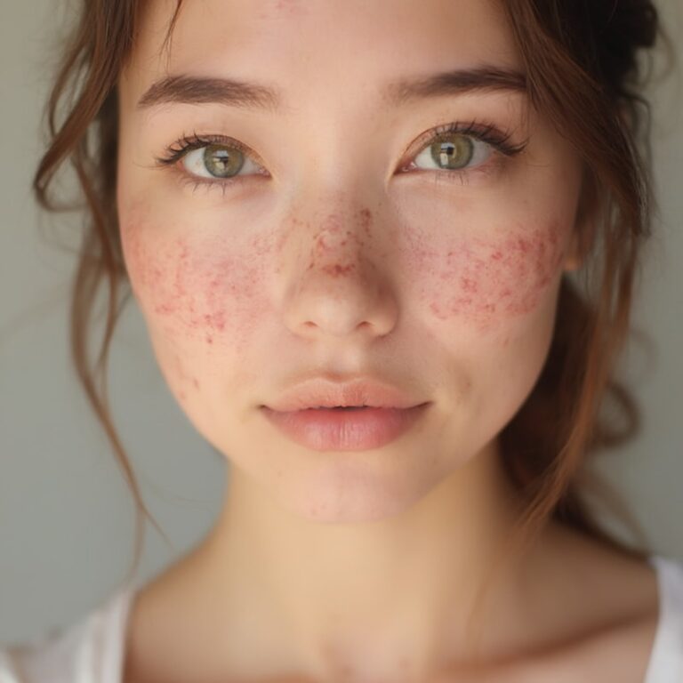Neurodermatitis: The Psychology of the Itch-Scratch Cycle
