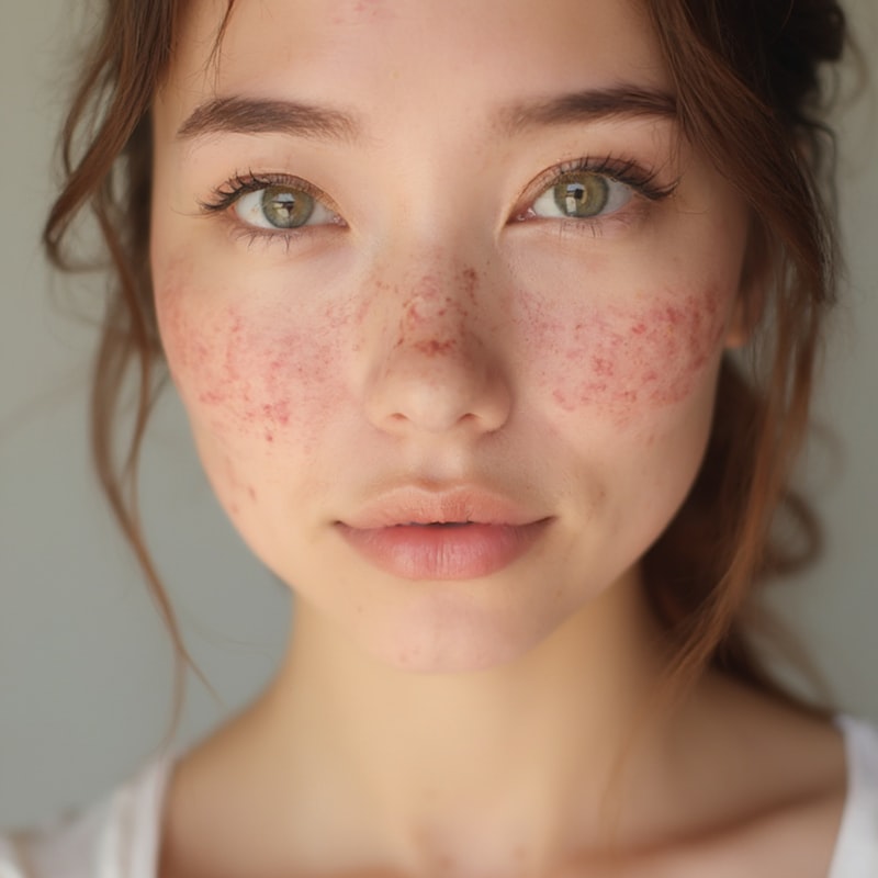 Neurodermatitis: The Psychology of the Itch-Scratch Cycle