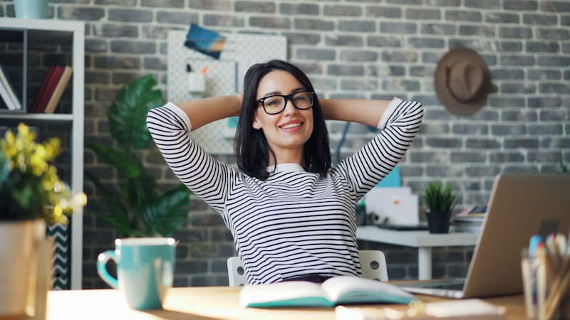 Occupational Identity: The Psychology of the Office Life