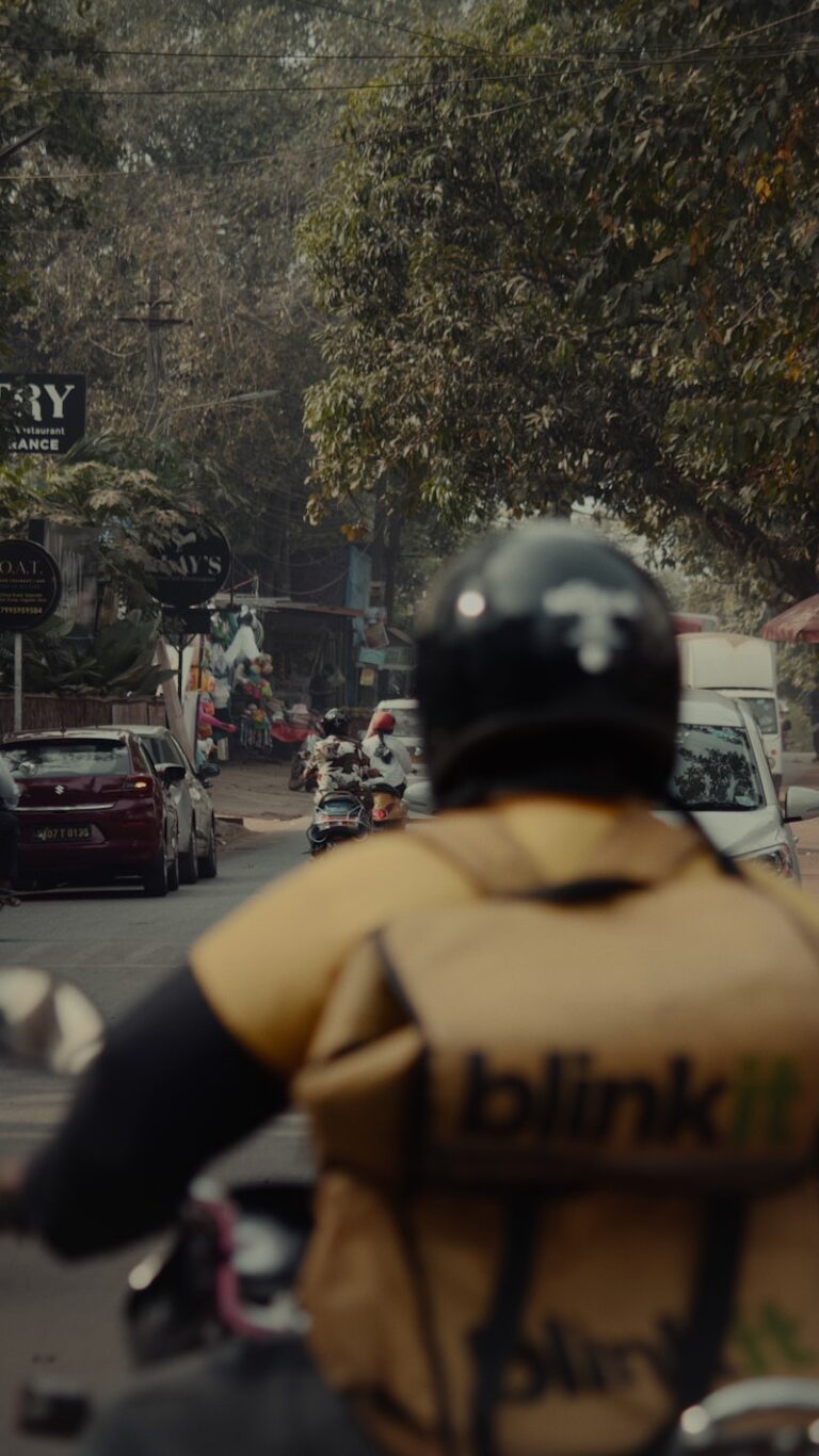The Blink Response: Nature’s Rapid Safety Shield