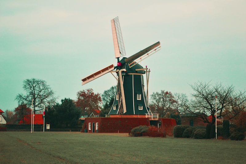 The Windmill Illusion: Motion Perception Exposed