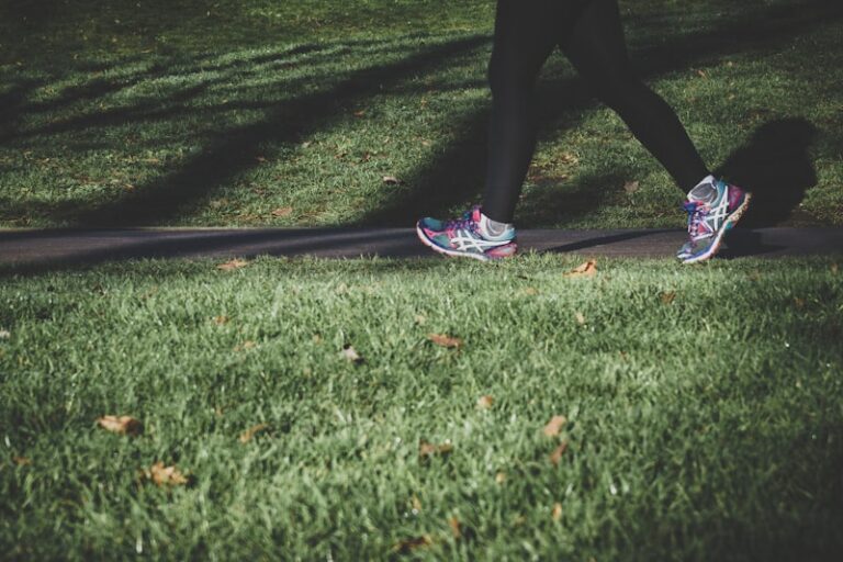 Walk-Talk Therapy: Move Your Body to Heal Your Mind