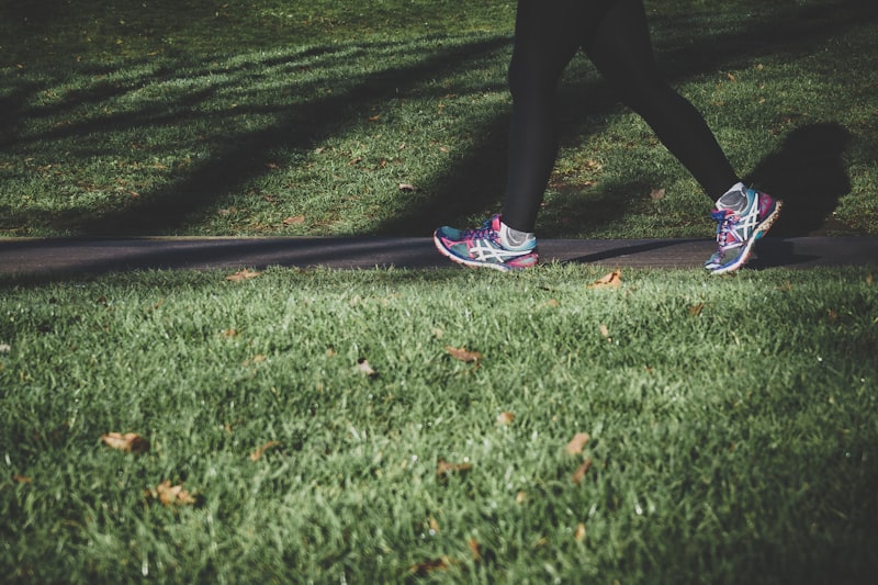 Walk-Talk Therapy: Move Your Body to Heal Your Mind