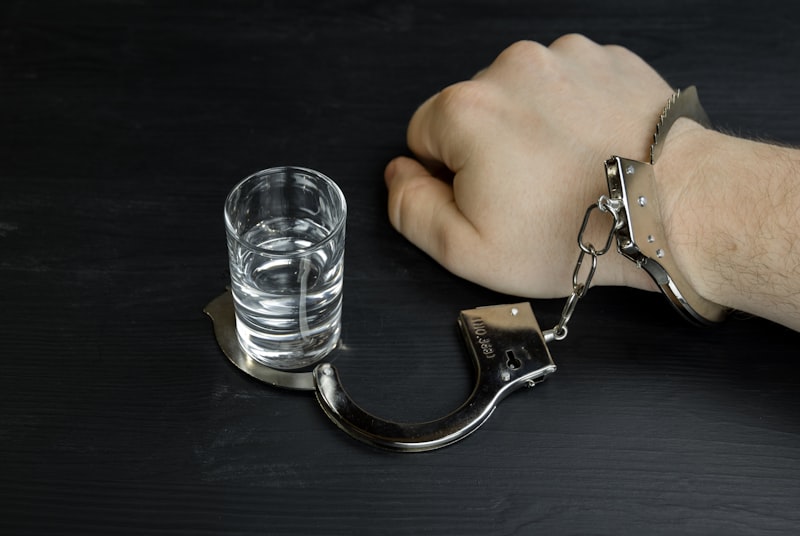 Alcohol Use Disorder: Unmasking the Cycle of Addiction