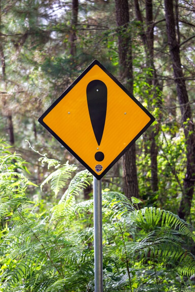 Aposematism: The Psychology of Bold Warning Signals