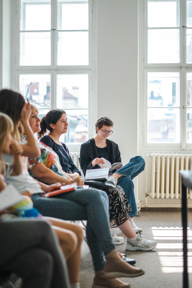 Dissociative Groups: Healing Through Shared Experience