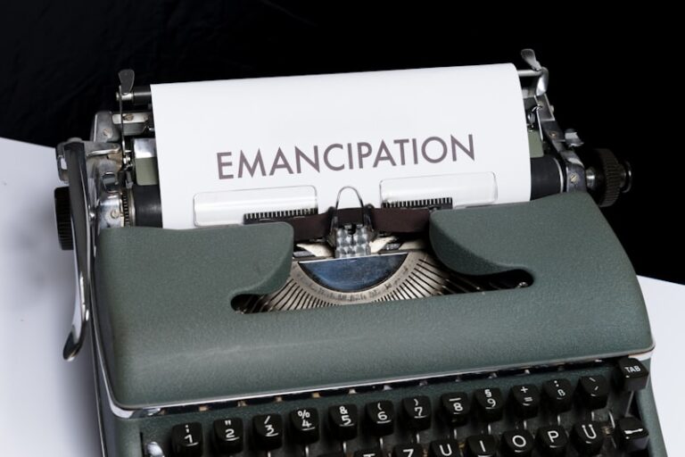 Emancipation Disorder: Navigating Life After Dependency