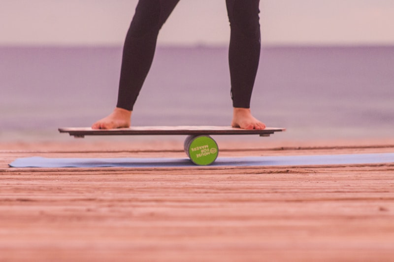 Equilibrium: Master Your Mental and Physical Stability