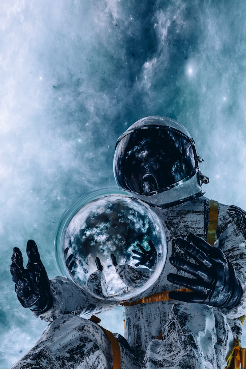 Exploration Psychology: The Mindset of Deep Space Success