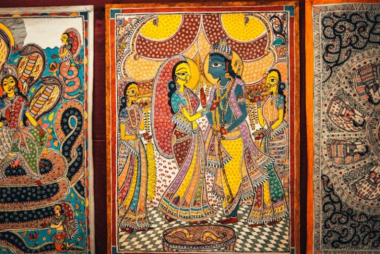 Folk Art Psychology: How Cultural Narratives Shape Us