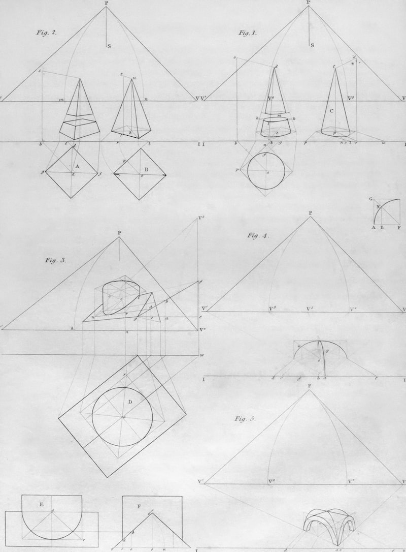 Geometric Perception: Unlocking the Mind’s Visual Models