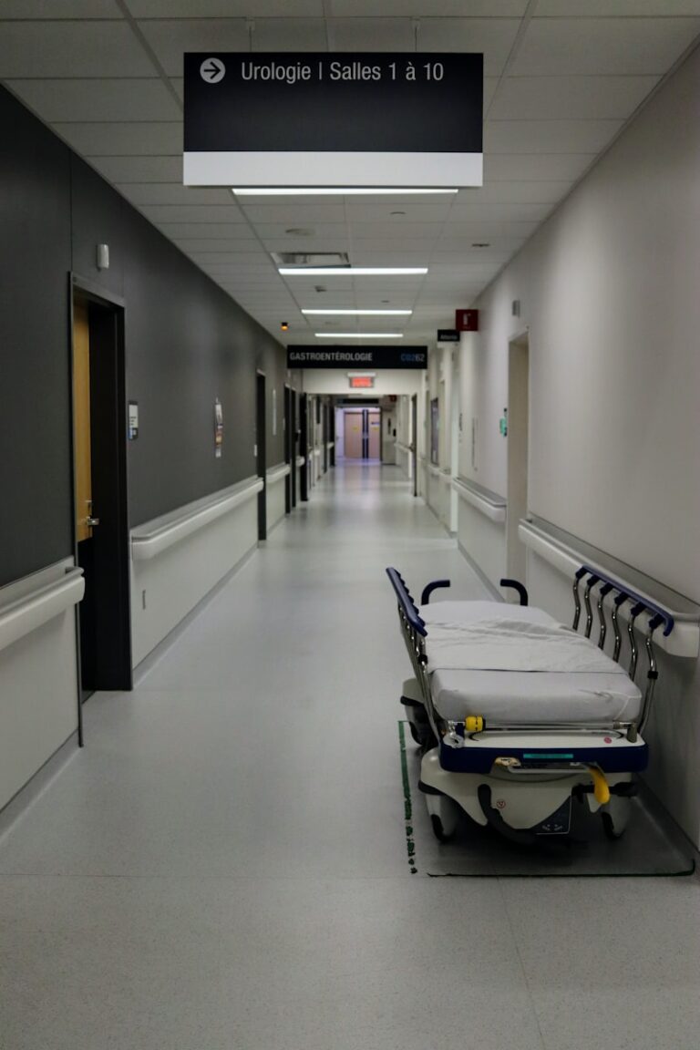 Hospital-Acquired Infections: The Hidden Psychological Toll