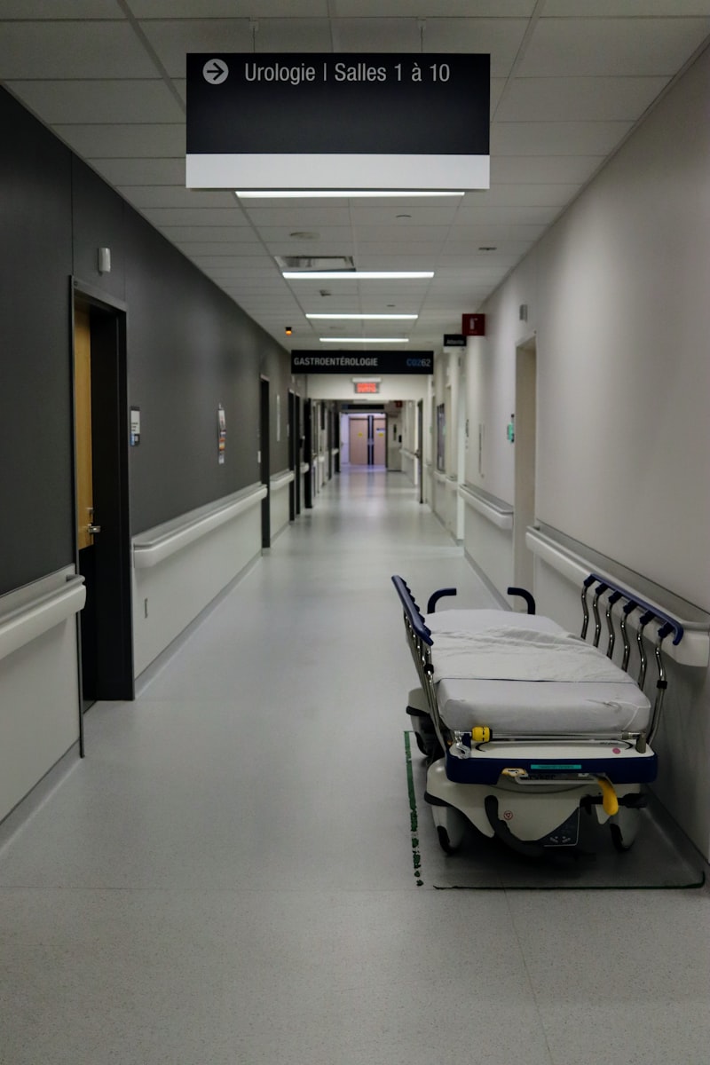 Hospital-Acquired Infections: The Hidden Psychological Toll