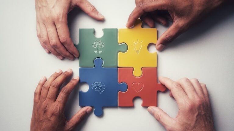 Interdisciplinary Teams: The Power of Collective Intelligence