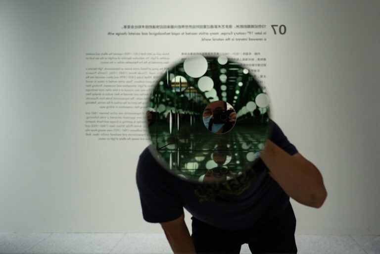 Interpupillary Distance: The Hidden Window to Perception