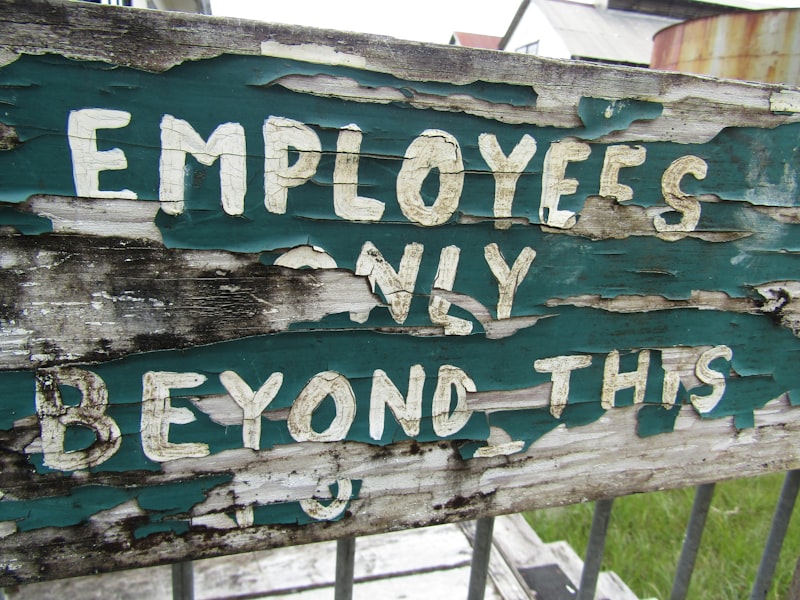 Involuntary Turnover: Why Employees Leave Against Their Will