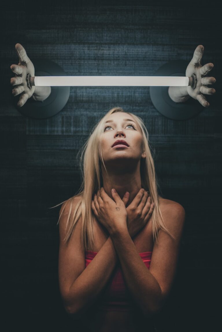 Isometric Contraction: The Psychology of Stillness