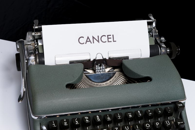 Letter Cancellation Test: Mastering Your Visual Focus