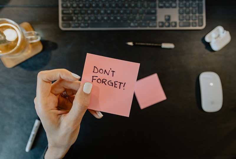 Memory Retention: Why We Forget and How to Remember
